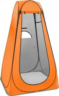 GT L3D1 Kempingová kabina na sprchování oranžová