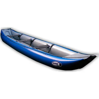 Kanoe Robfin Yukon X3 kánoe yellow/grey