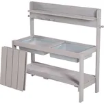 Roba Venkovní kuchyňka 456006GA šedá