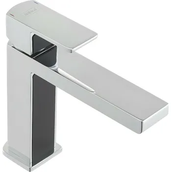 Vodovodní baterie SIKO umyvadlová baterie černý dekor SIKOBSEL271DC