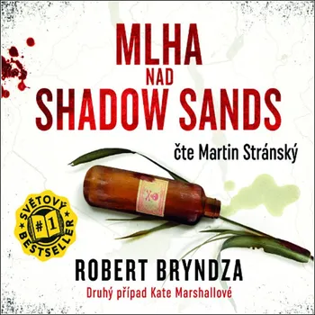 Mlha nad Shadow Sands - Bryndza Robert (čte Martin Stránský) [CDmp3]