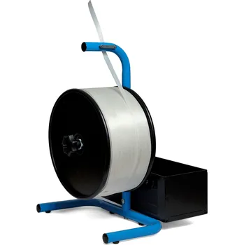 Obalový materiál Celokovový odvíjecí stojan H91E - dutinka 62 a 75 mm