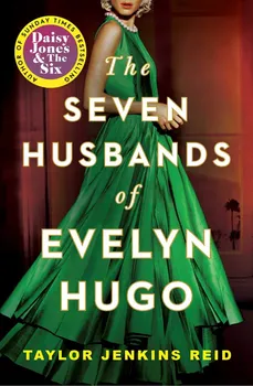 Cizojazyčná kniha The Seven Husbands of Evelyn Hugo – Taylor Jenkins Reid [EN] (2020, brožovaná)