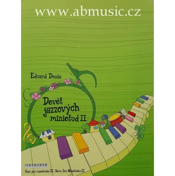 Eduard Douša - Devět jazzových minietud II.