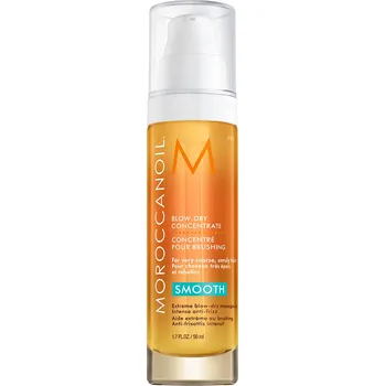 Stylingový přípravek Moroccanoil Smooth Blow Dry Concentrate uhlazující koncentrát pro nepoddajné vlasy 50 ml