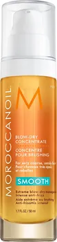 Stylingový přípravek Moroccanoil Smooth Blow Dry Concentrate uhlazující koncentrát pro nepoddajné vlasy 50 ml