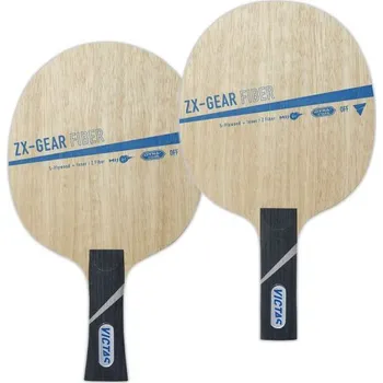 Pingpongová pálka Victas ZX-GEAR FIBRE dřevo