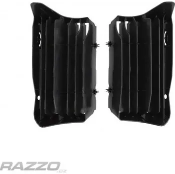 Mřížky chladičů Acerbis Radiator Louvers Honda CRF450R 21-.. CRF250R 22-.. černé
