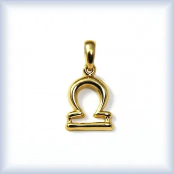 Přívěsek bílé zlato