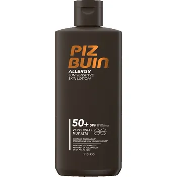 Přípravek na opalování Piz Buin Allergy Sun Sensitive Skin Lotion SPF50+ 