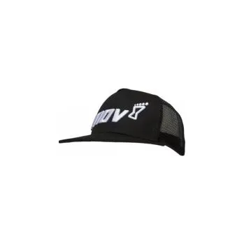 Kšiltovka Inov-8 TRAIN ELITE TRUCKER black/white Černá kšiltovka