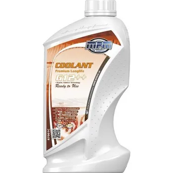 Nemrznoucí směs do chladiče MPM Longlife Coolant G12++ Ready 1L
