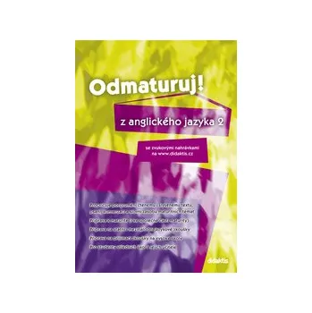 Anglický jazyk Odmaturuj z anglického jazyka 2