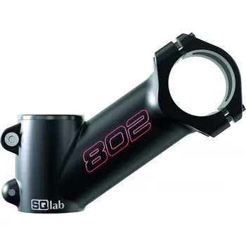 Sport SQlab představec 802 2.0 31.8 mm/35° - 90 mm Černá