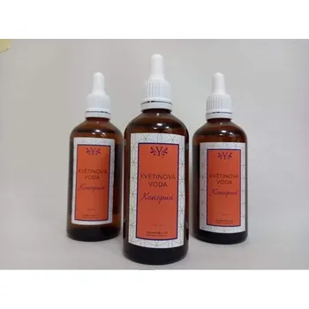 Yasminka Konopná květinová voda, 100ml