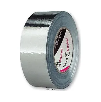 Lepicí páska Hliníková páska SUNFLEX 50mm x 50m