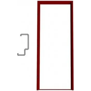 Zárubeň Kerval Zárubeň YHKT 100 60P