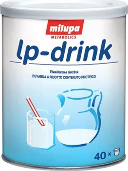 Speciální výživa Milupa lp-drink 400 g