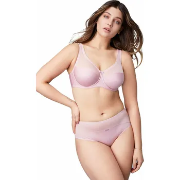 Podprsenka Dámská podprsenka HAVANA 01 M Růžová Růžová 70D