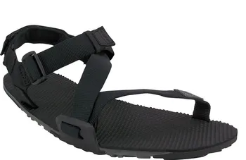 Pánské sandále Xero Shoes Naboso Trail Black 45