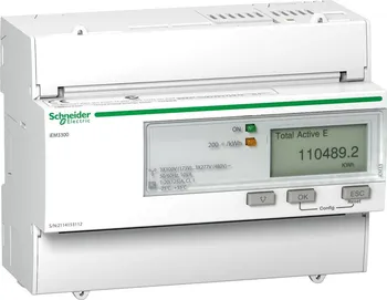 Měřič spotřeby Schneider Electric A9MEM3300