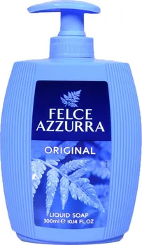 Mýdlo Felce Azzurra Classico Original tekuté mýdlo na obličej a ruce 300 ml