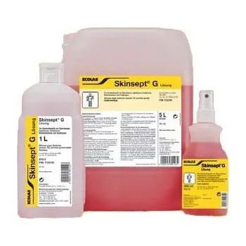 Dezinfekce ecolab Skinsept G 5 l