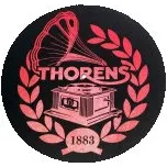 Thorens Slipmate Black Anti-static