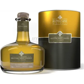 Rum Rum Cane British West Indies XO 0,7l 43% plech