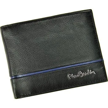 Peněženka Pánská kožená peněženka Pierre Cardin SAHARA TILAK15 8806 červená