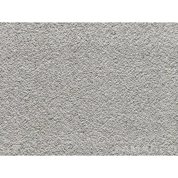 Koberec ITC Belgie Luxusní koberec Lily 90 - šedý - 4m