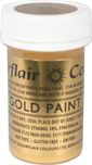 Sugarflair Gold Paint 20 g