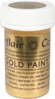 Sugarflair Gold Paint 20 g