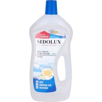 Sidolux Premium Floor Care Marseillské…