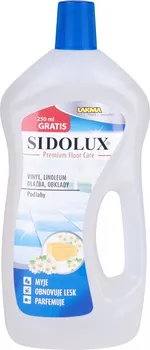 Čistič podlahy Sidolux Premium Floor Care Marseillské mýdlo 1 l
