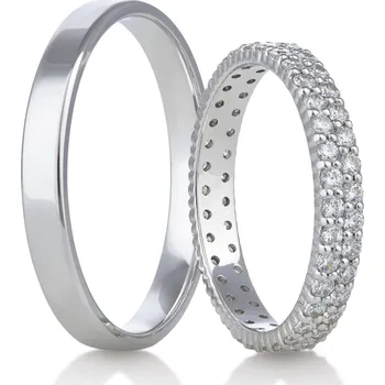Šperk Snubní prsteny Rýdl 331/03
