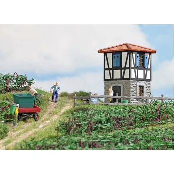 Modelová železnice Busch 1387 H0 Vinných noků