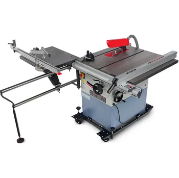 Stolní pila Profesionální stolní okružní pila - cirkulárka HBM 600A (HBM Machines)