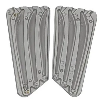 Forma na odlévání FORMA MOŘSKÝ PILKR 260,400,450G