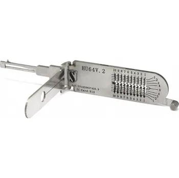 Autoklíč Smart decoder HYN11 Hyundai