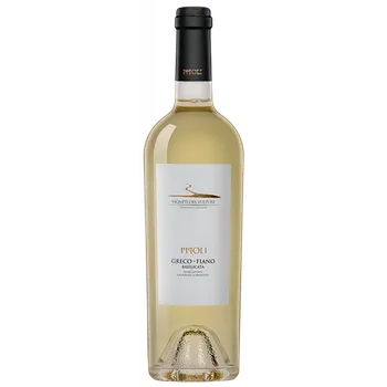 Vigneti del Vulture - Greco Fiano Basilicata 0,75 l