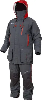 Rybářské oblečení Westin W4 Winter Suit Extreme Steel Grey XXL