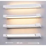 AZzardo Nástěnné LED svítidlo DALI 60, d. 60 cm Barva: Bílá, 3000K