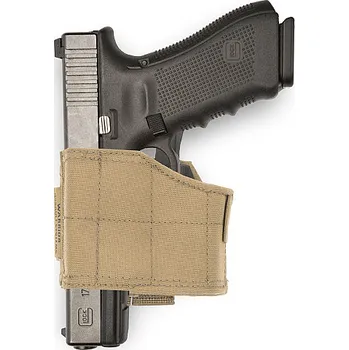 Warrior Assault Systems WAS univerzální pistolové pouzdro UPH, levé - Coyote