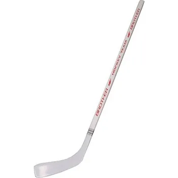 Hokejka ACRA Hokejka BROTHER 105cm s plastovou čepelí levá