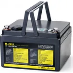 Mivardi M-CELL 12V 23Ah + 5A nabíječka