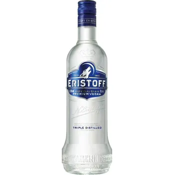 Vodka Eristoff vodka 0,35l 37,5%
