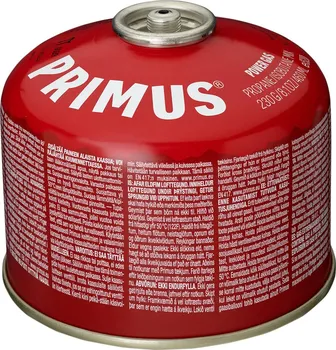 Plynová kartuše Primus Power Gas 230 g