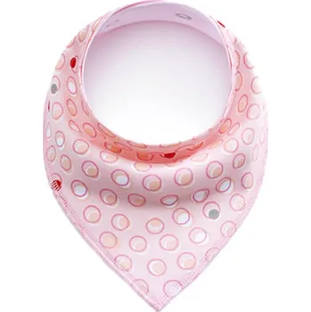 Obojek pro psa Vsepropejska Ring lososový šátek pro psa