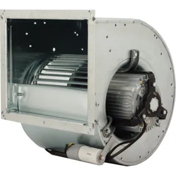 Domácí ventilátor Ventilátor Torin-Sifan - 3250m3/h [DDN 241-241-0550], ventilátor (Tiché radiální ventilátory s celokovovým pláštěm typ ulita.)